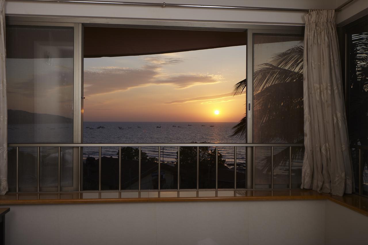 Dāpoli Sagar Sawali , Ladghar Beach View Resort מראה חיצוני תמונה
