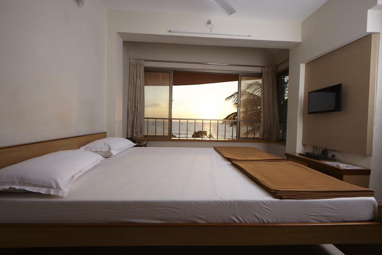 Dāpoli Sagar Sawali , Ladghar Beach View Resort מראה חיצוני תמונה