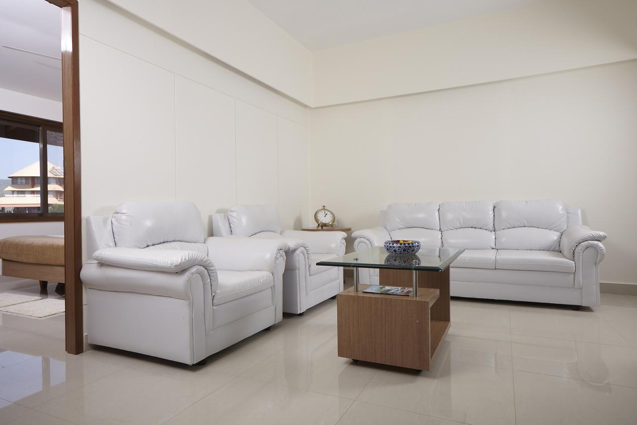 Dāpoli Sagar Sawali , Ladghar Beach View Resort מראה חיצוני תמונה